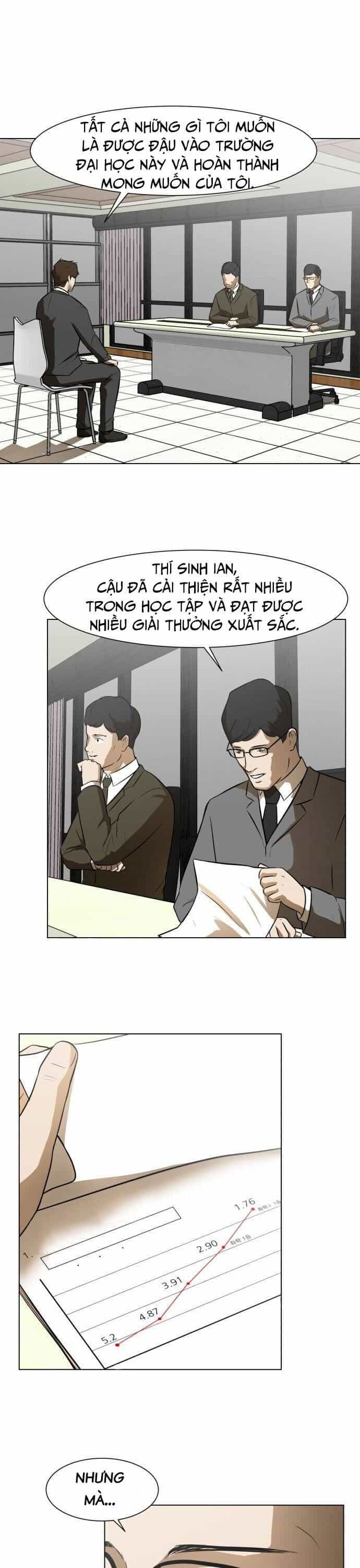 Sàn Đấu Của Thây Ma - Chương 1 - ảnh 12