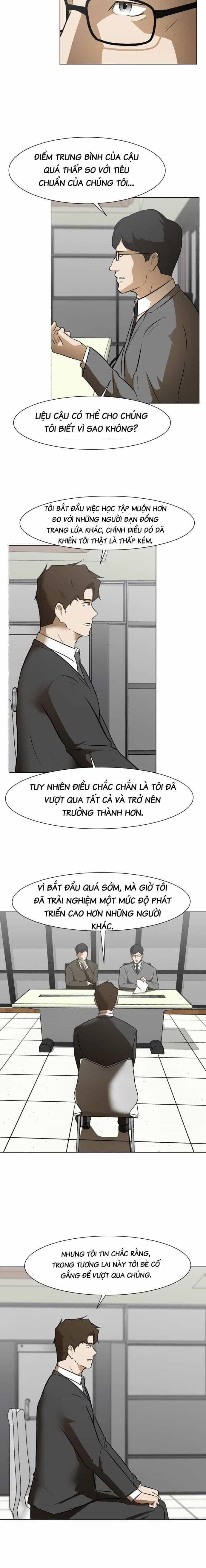 Sàn Đấu Của Thây Ma - Chương 1 - ảnh 13