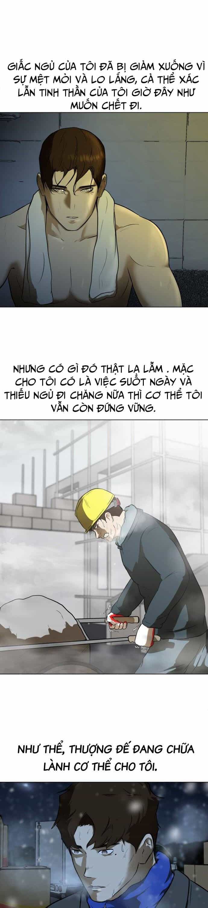Sàn Đấu Của Thây Ma - Chương 1 - ảnh 22