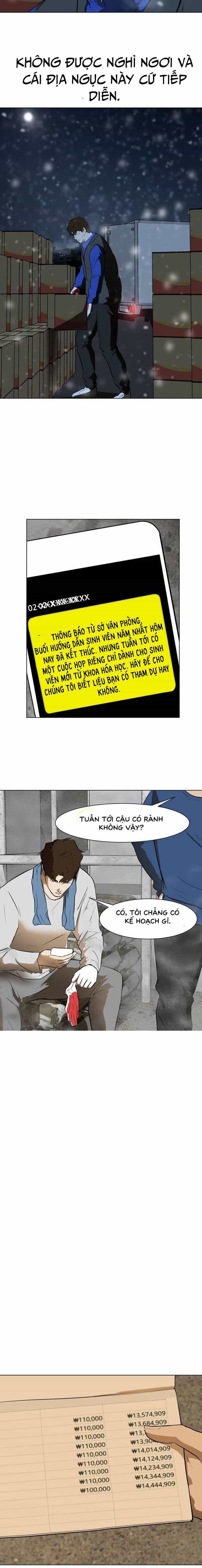 Sàn Đấu Của Thây Ma - Chương 1 - ảnh 23