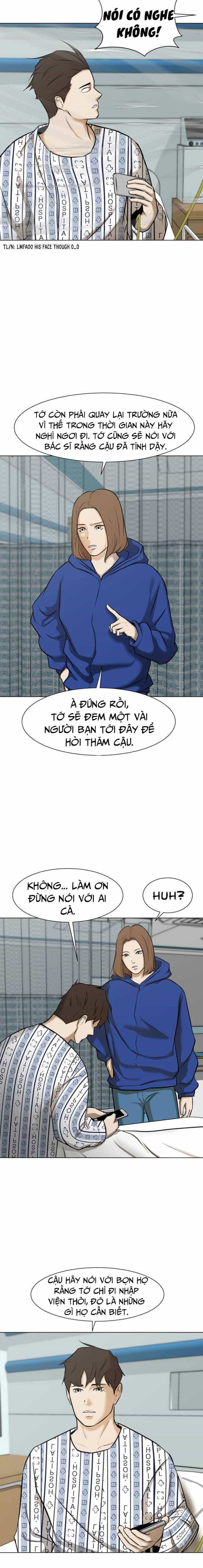 Sàn Đấu Của Thây Ma - Chương 10 - ảnh 12