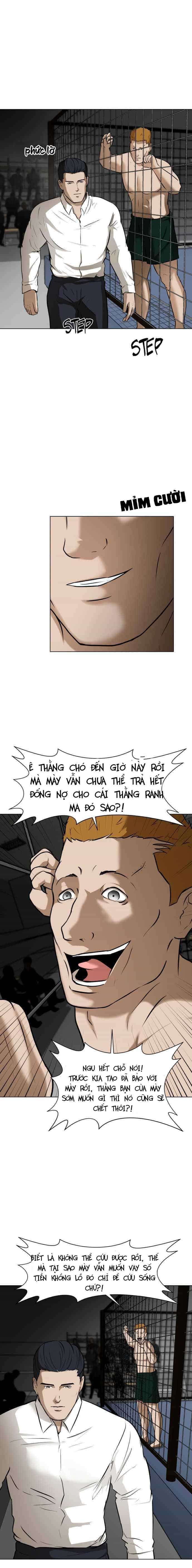 Sàn Đấu Của Thây Ma - Chương 11 - ảnh 5