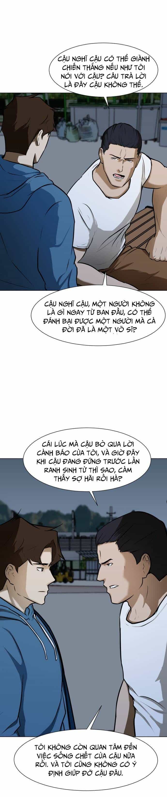 Sàn Đấu Của Thây Ma - Chương 12 - ảnh 13