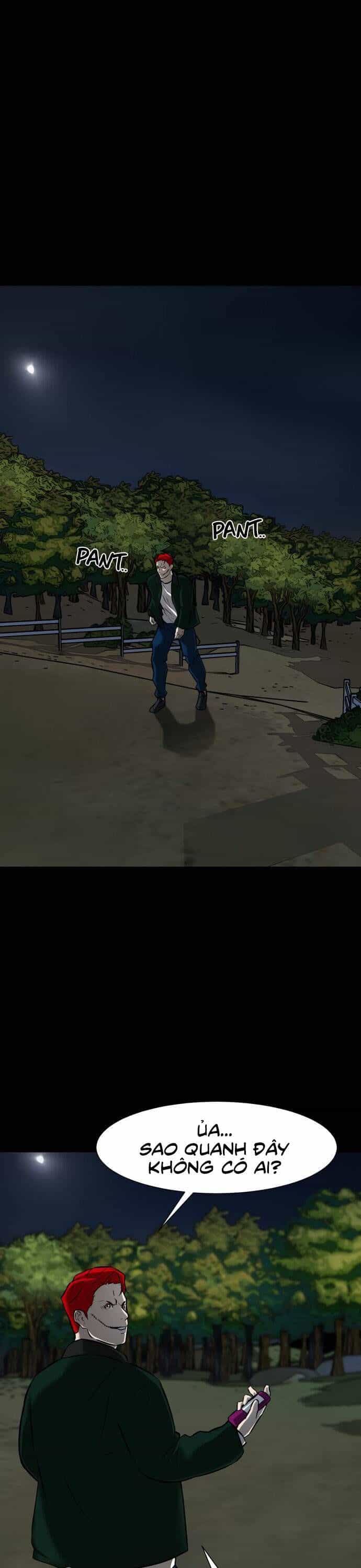 Sàn Đấu Của Thây Ma - Chương 12 - ảnh 17
