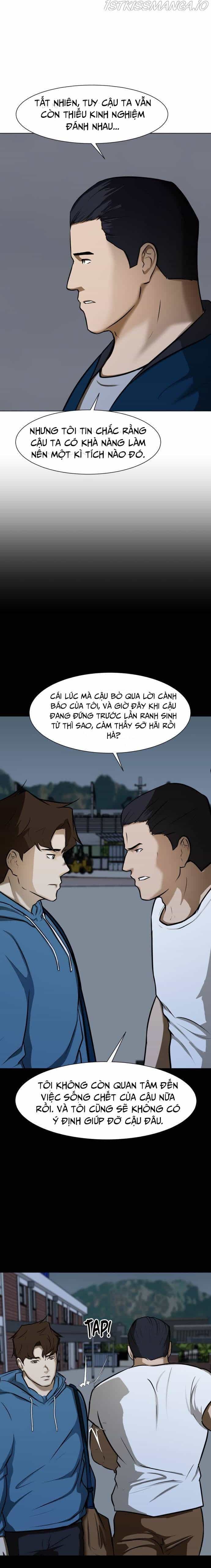 Sàn Đấu Của Thây Ma - Chương 13 - ảnh 4