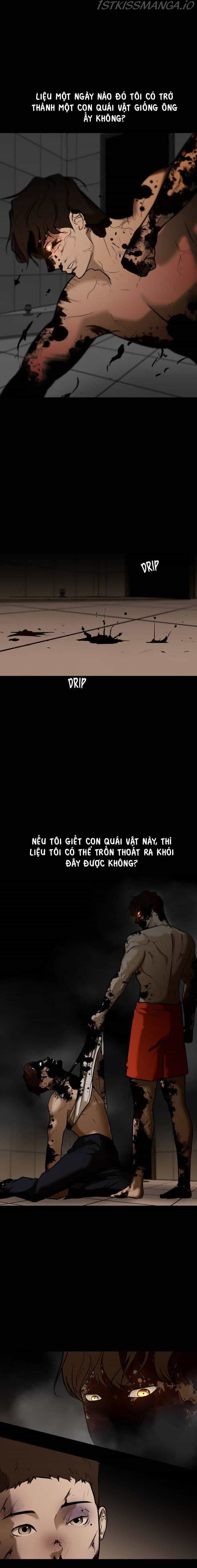 Sàn Đấu Của Thây Ma - Chương 14 - ảnh 24