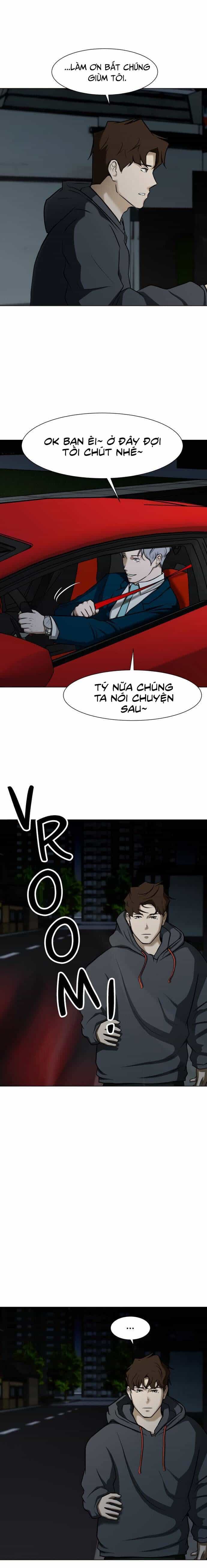 Sàn Đấu Của Thây Ma - Chương 15 - ảnh 16