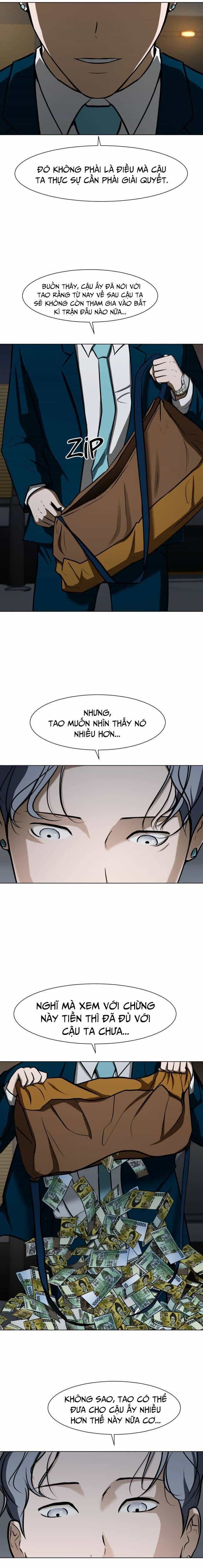 Sàn Đấu Của Thây Ma - Chương 15 - ảnh 26