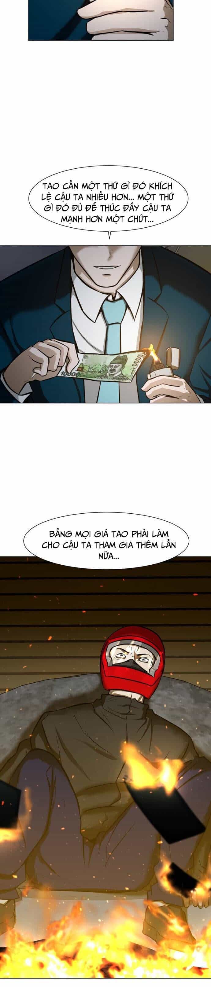 Sàn Đấu Của Thây Ma - Chương 15 - ảnh 28
