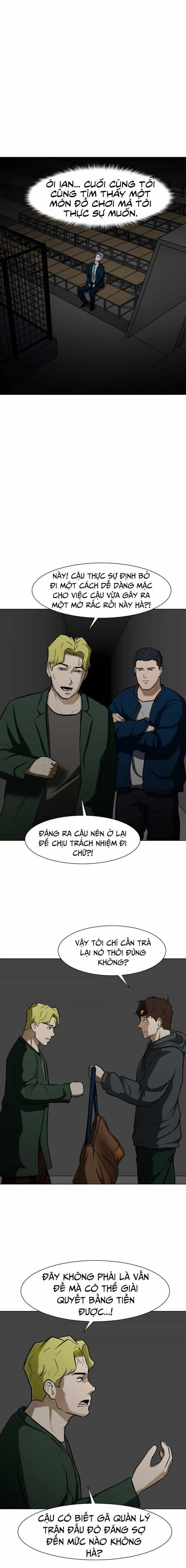 Sàn Đấu Của Thây Ma - Chương 15 - ảnh 5