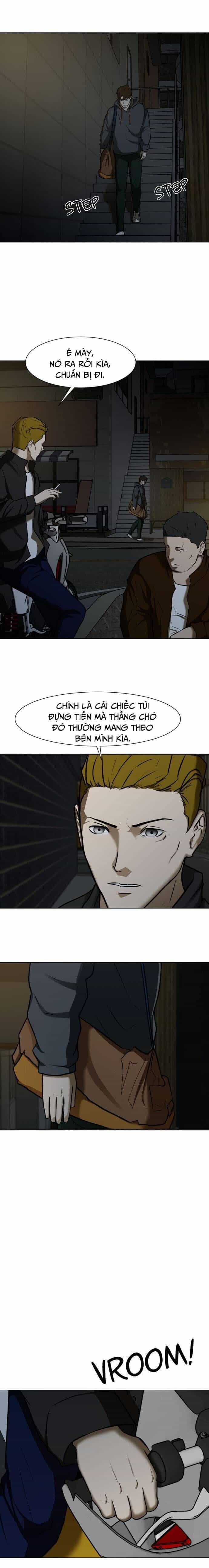 Sàn Đấu Của Thây Ma - Chương 15 - ảnh 9