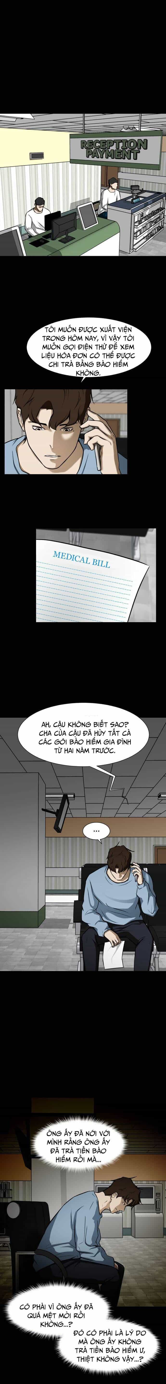 Sàn Đấu Của Thây Ma - Chương 16 - ảnh 13