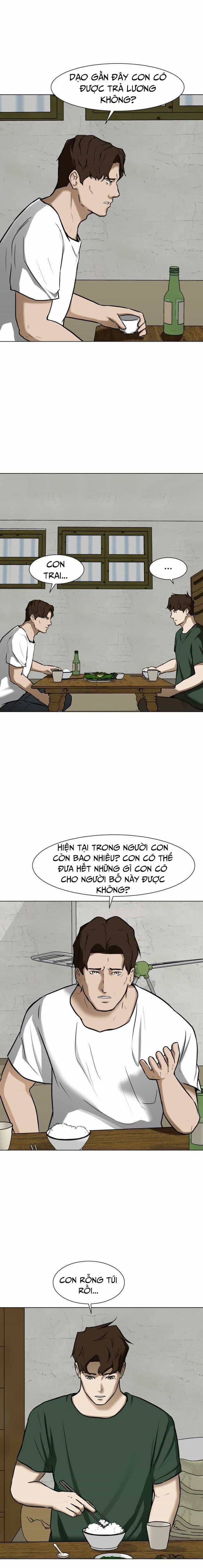 Sàn Đấu Của Thây Ma - Chương 16 - ảnh 8
