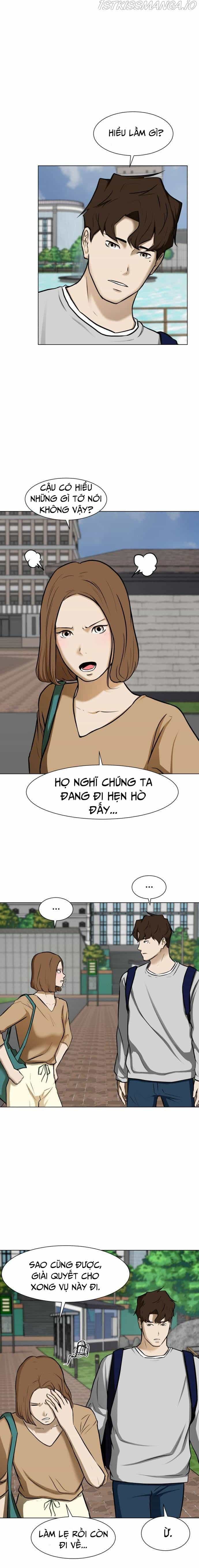 Sàn Đấu Của Thây Ma - Chương 17 - ảnh 12