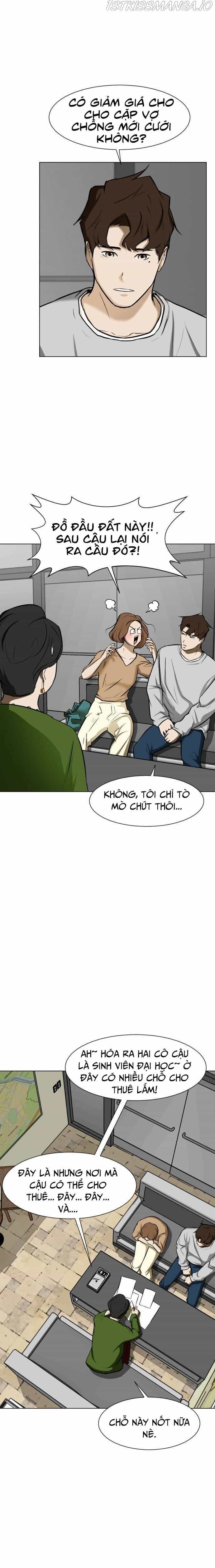 Sàn Đấu Của Thây Ma - Chương 17 - ảnh 14