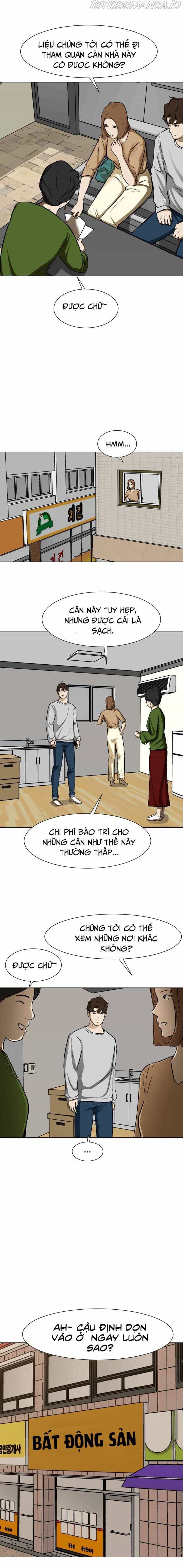 Sàn Đấu Của Thây Ma - Chương 17 - ảnh 15