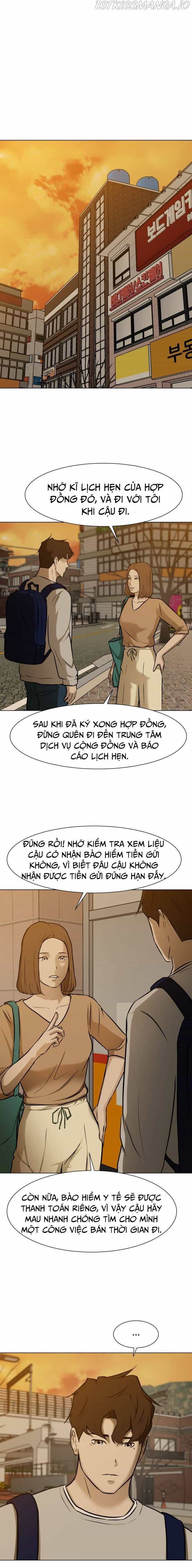Sàn Đấu Của Thây Ma - Chương 17 - ảnh 17