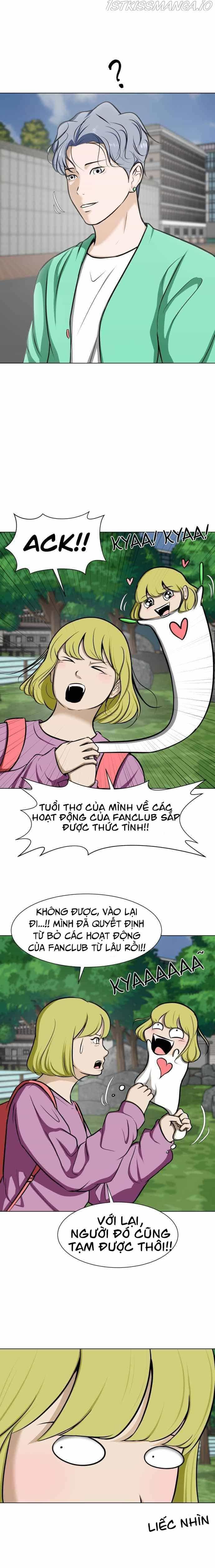 Sàn Đấu Của Thây Ma - Chương 18 - ảnh 14