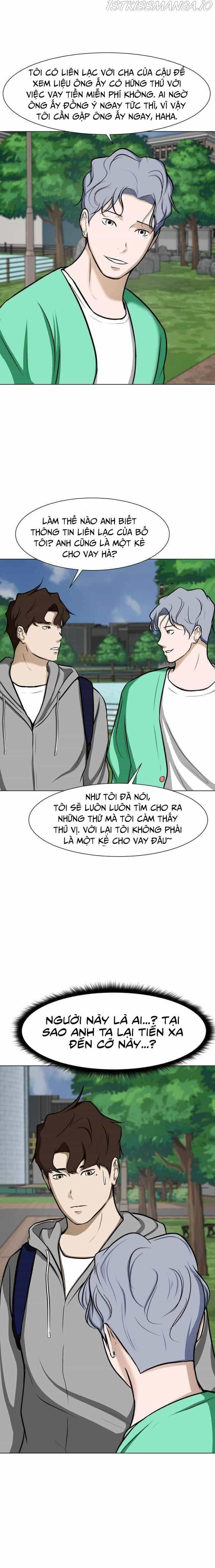 Sàn Đấu Của Thây Ma - Chương 18 - ảnh 17