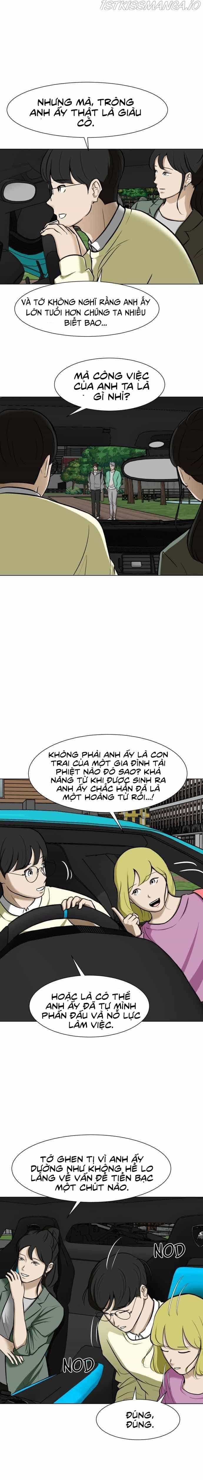 Sàn Đấu Của Thây Ma - Chương 18 - ảnh 19