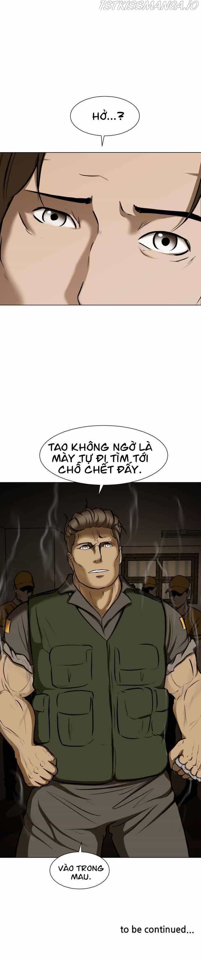 Sàn Đấu Của Thây Ma - Chương 18 - ảnh 23