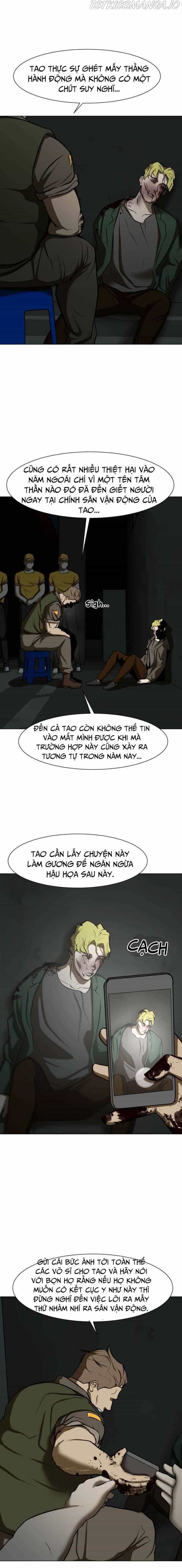 Sàn Đấu Của Thây Ma - Chương 18 - ảnh 5