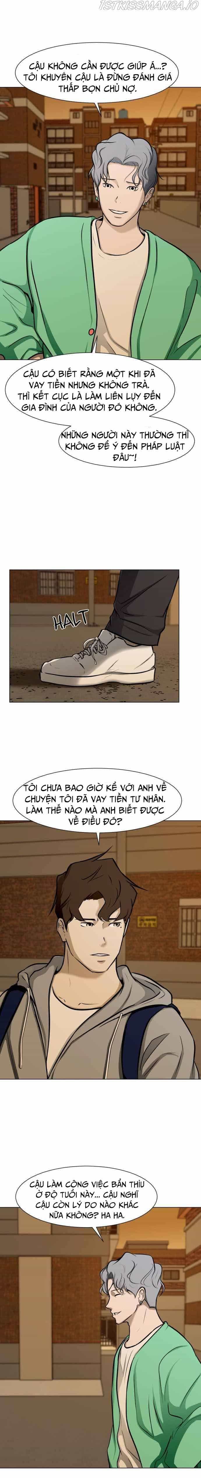 Sàn Đấu Của Thây Ma - Chương 19 - ảnh 6