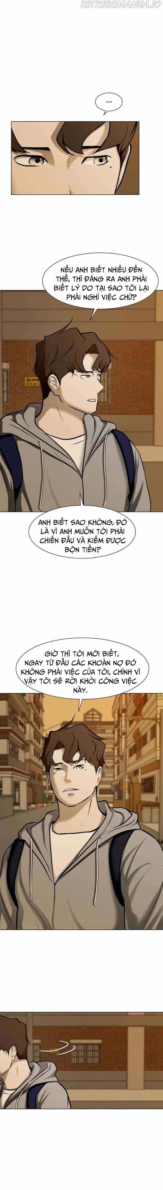 Sàn Đấu Của Thây Ma - Chương 19 - ảnh 7