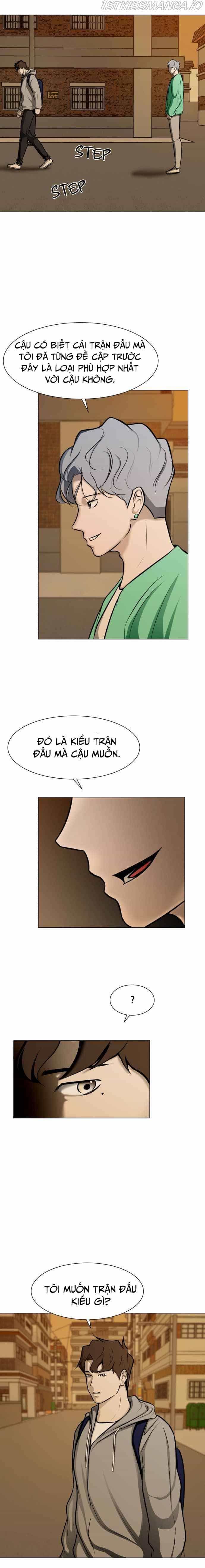 Sàn Đấu Của Thây Ma - Chương 19 - ảnh 8