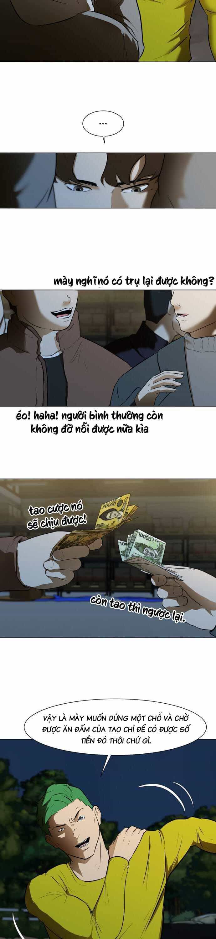 Sàn Đấu Của Thây Ma - Chương 2 - ảnh 13