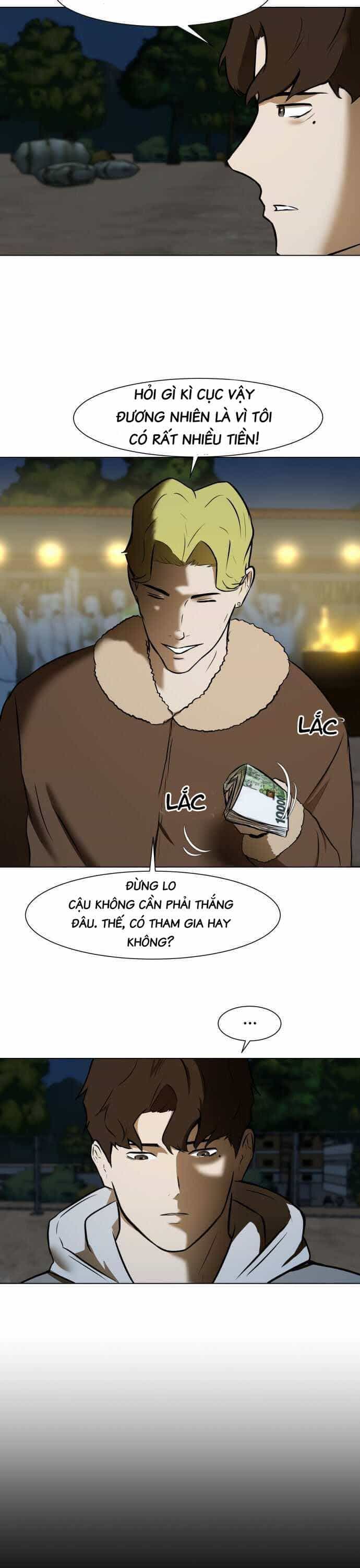 Sàn Đấu Của Thây Ma - Chương 2 - ảnh 2