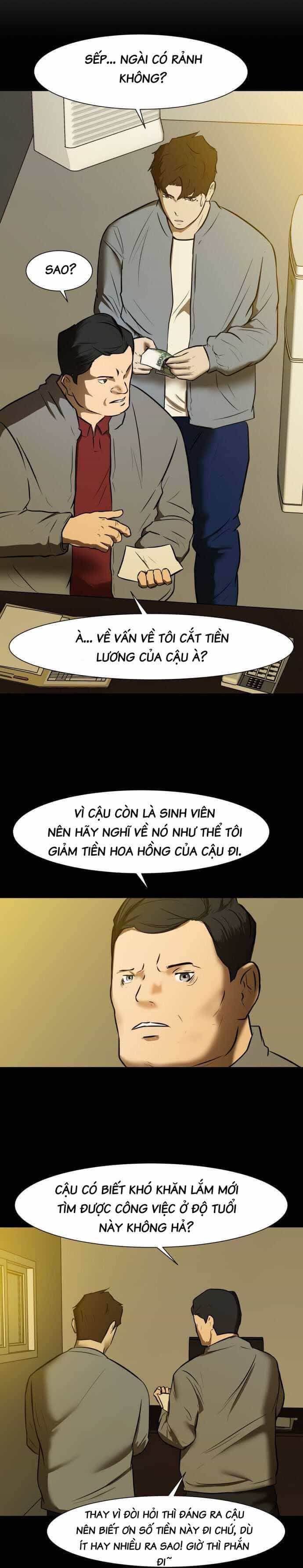 Sàn Đấu Của Thây Ma - Chương 2 - ảnh 3