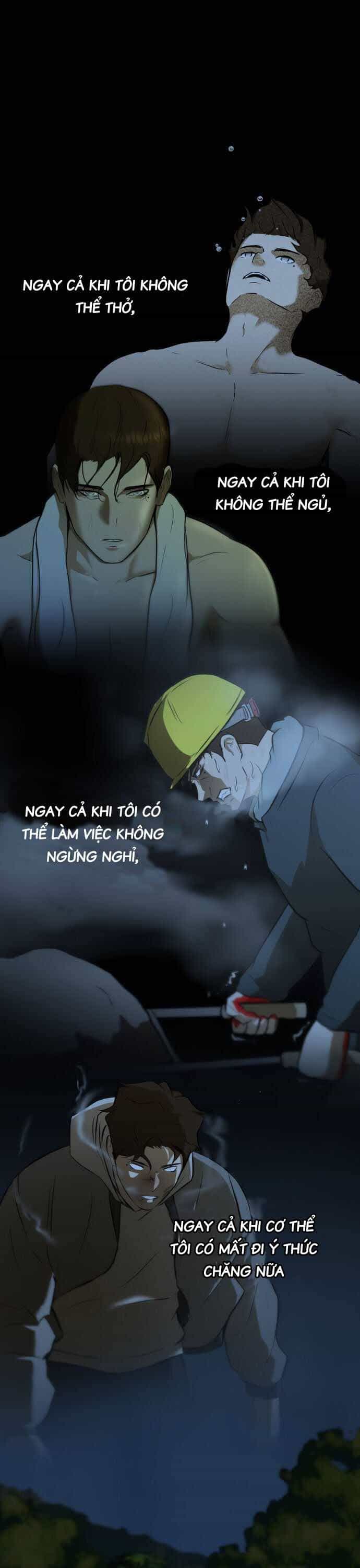 Sàn Đấu Của Thây Ma - Chương 2 - ảnh 31