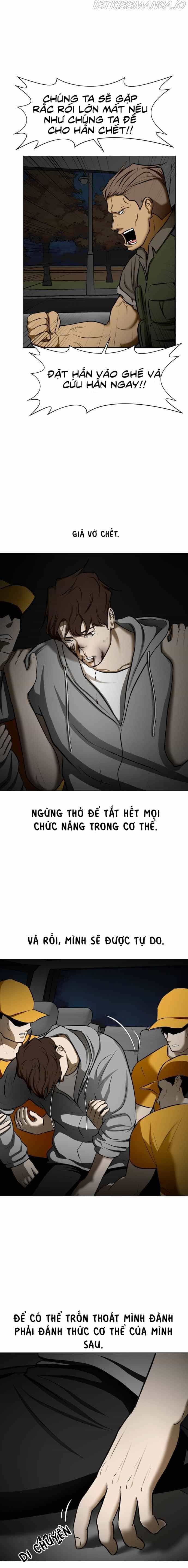 Sàn Đấu Của Thây Ma - Chương 20 - ảnh 10