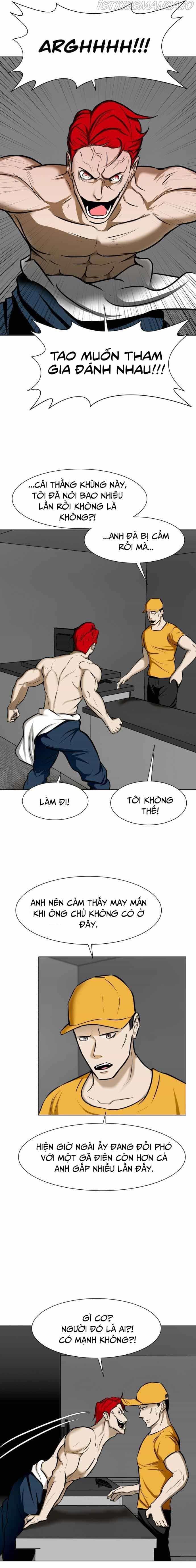 Sàn Đấu Của Thây Ma - Chương 20 - ảnh 17