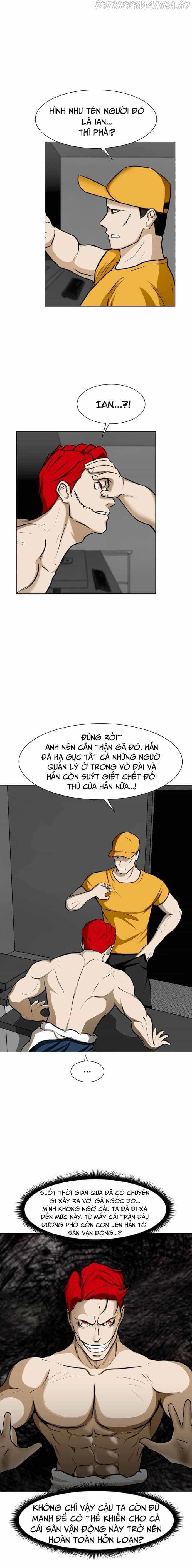 Sàn Đấu Của Thây Ma - Chương 20 - ảnh 18
