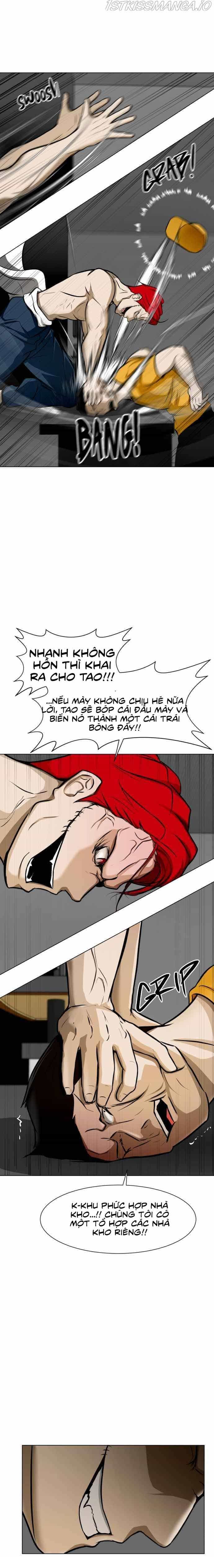 Sàn Đấu Của Thây Ma - Chương 20 - ảnh 20