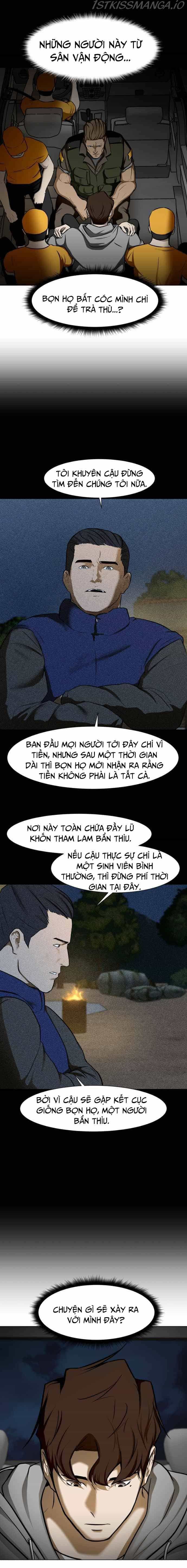 Sàn Đấu Của Thây Ma - Chương 20 - ảnh 4