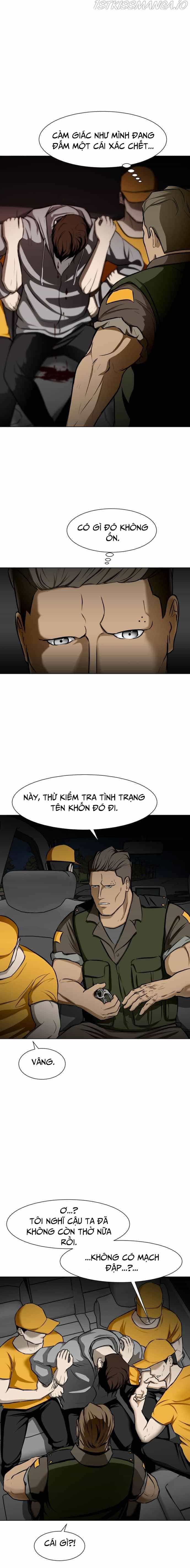 Sàn Đấu Của Thây Ma - Chương 20 - ảnh 8