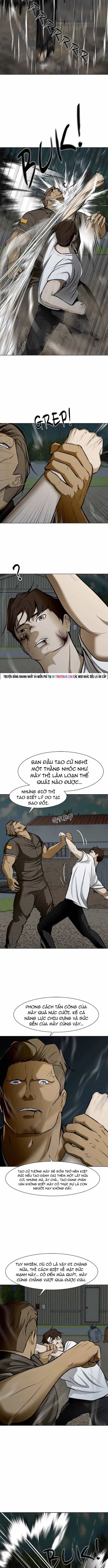 Sàn Đấu Của Thây Ma - Chương 21 - ảnh 9