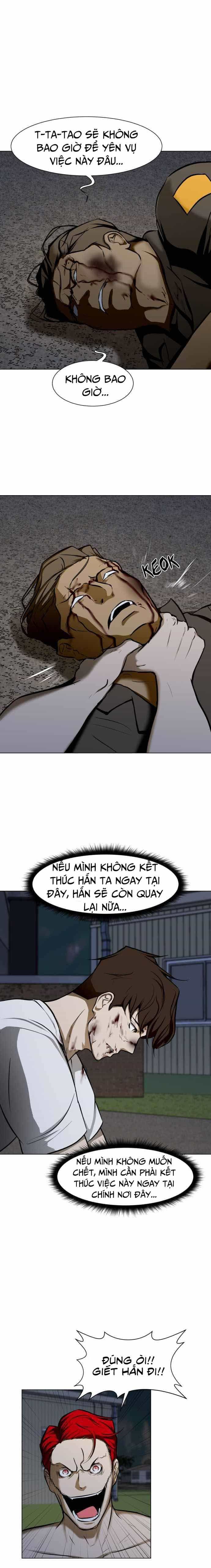 Sàn Đấu Của Thây Ma - Chương 22 - ảnh 13