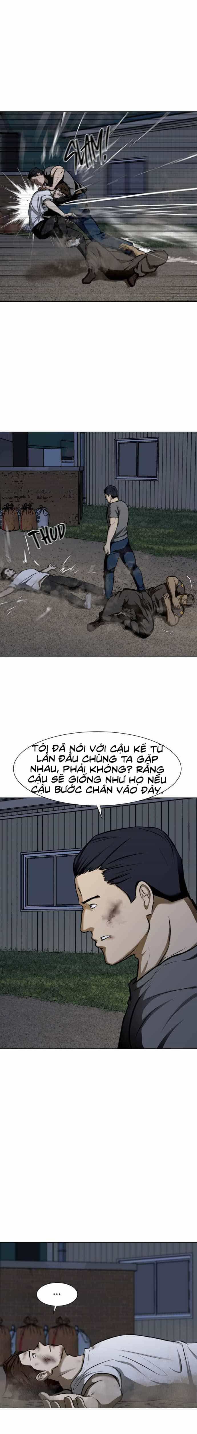 Sàn Đấu Của Thây Ma - Chương 22 - ảnh 17