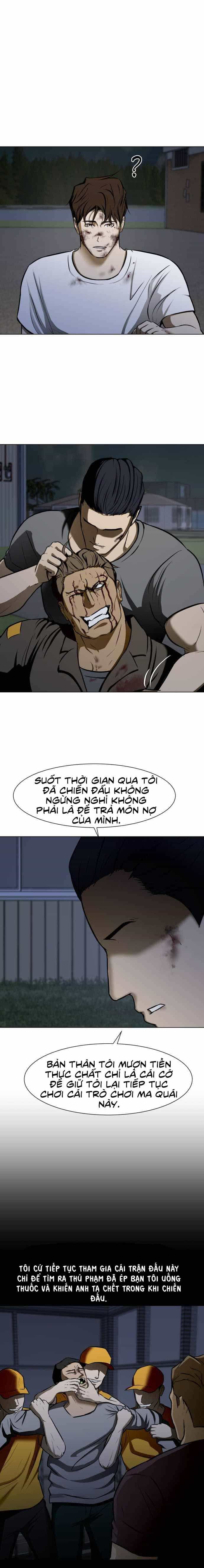 Sàn Đấu Của Thây Ma - Chương 22 - ảnh 21