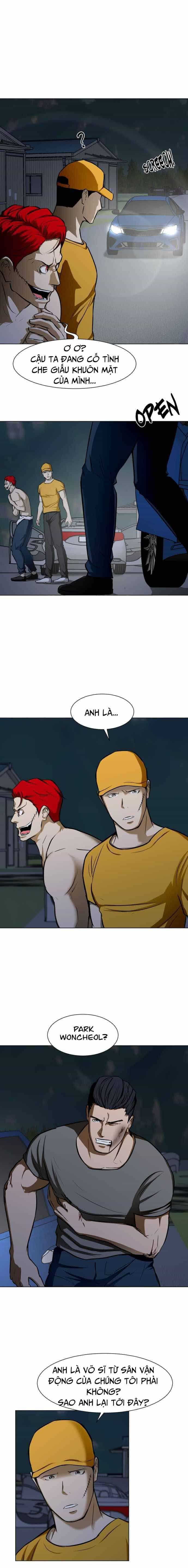 Sàn Đấu Của Thây Ma - Chương 22 - ảnh 6