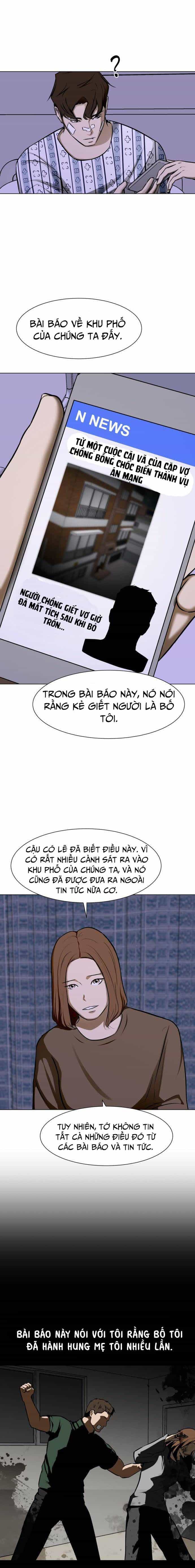 Sàn Đấu Của Thây Ma - Chương 24 - ảnh 13