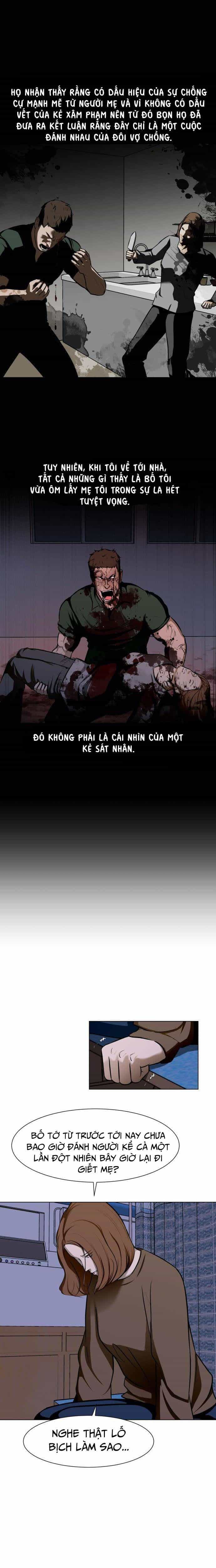 Sàn Đấu Của Thây Ma - Chương 24 - ảnh 14