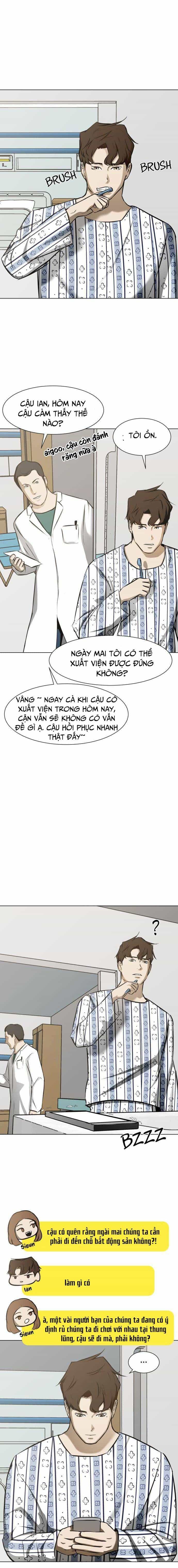 Sàn Đấu Của Thây Ma - Chương 24 - ảnh 19