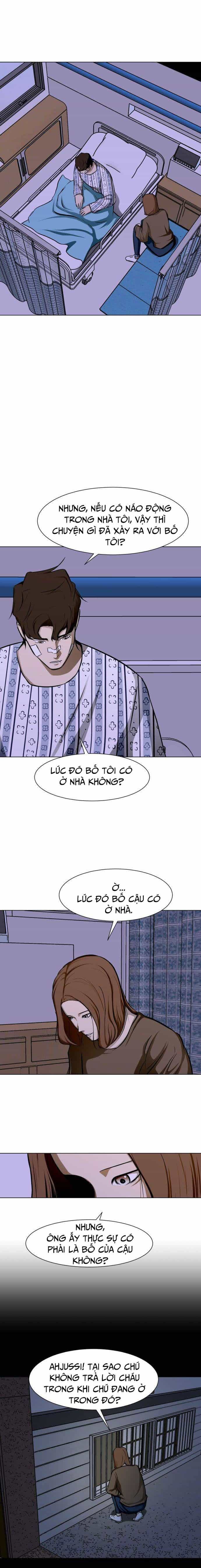 Sàn Đấu Của Thây Ma - Chương 24 - ảnh 6