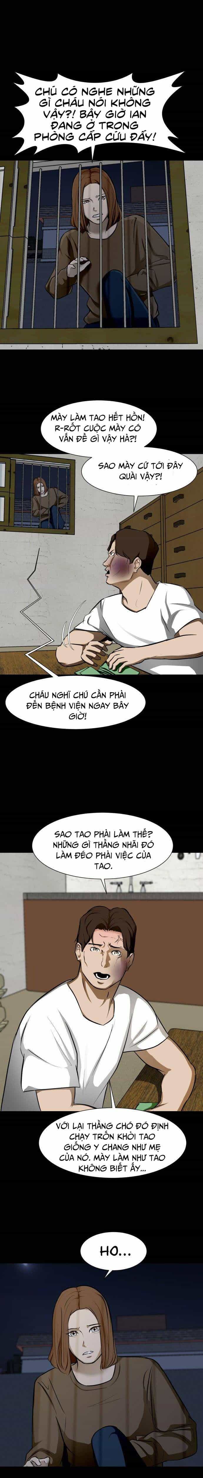 Sàn Đấu Của Thây Ma - Chương 24 - ảnh 7