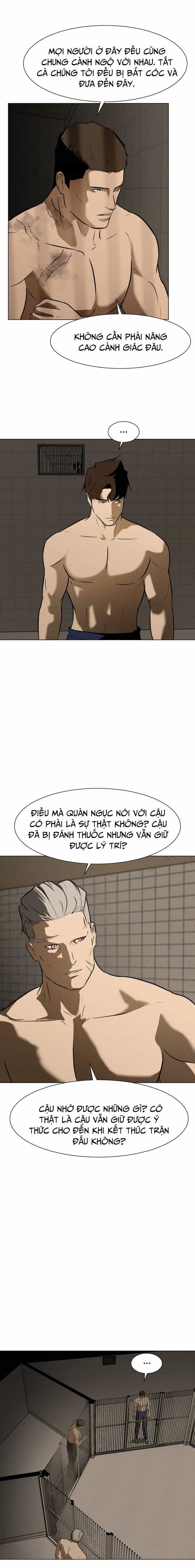 Sàn Đấu Của Thây Ma - Chương 26 - ảnh 11
